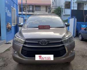 Toyota Innova Crysta 2.4 GX MT